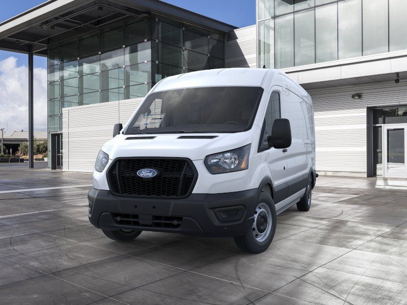 New 2026 Ford Transit 250 - photo 2