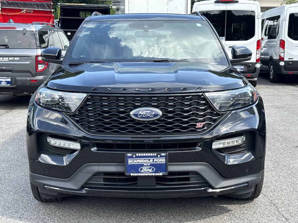 Used 2023 Ford Explorer - photo 2