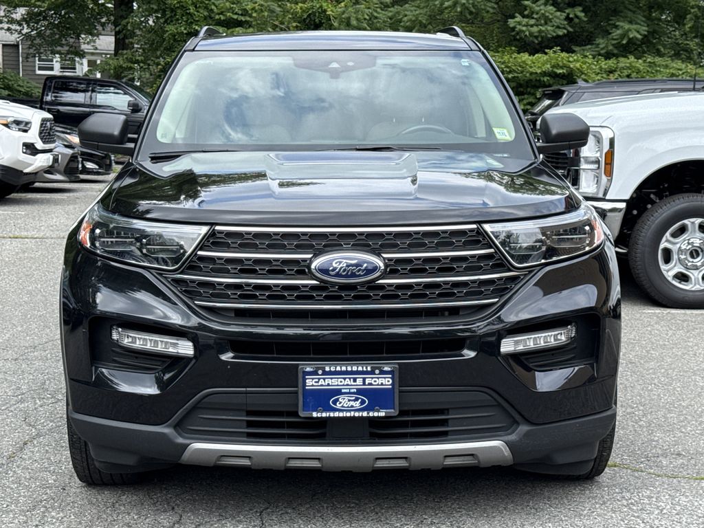 Used 2023 Ford Explorer - photo 2