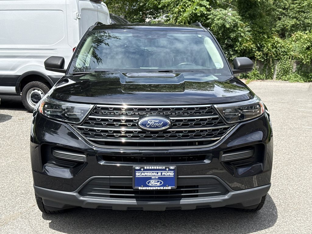 Used 2023 Ford Explorer - photo 2