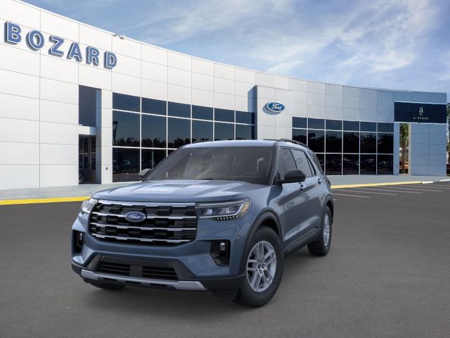 New 2026 Ford Explorer - photo 2