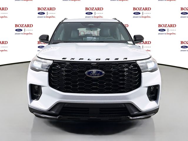 New 2026 Ford Explorer - photo 2