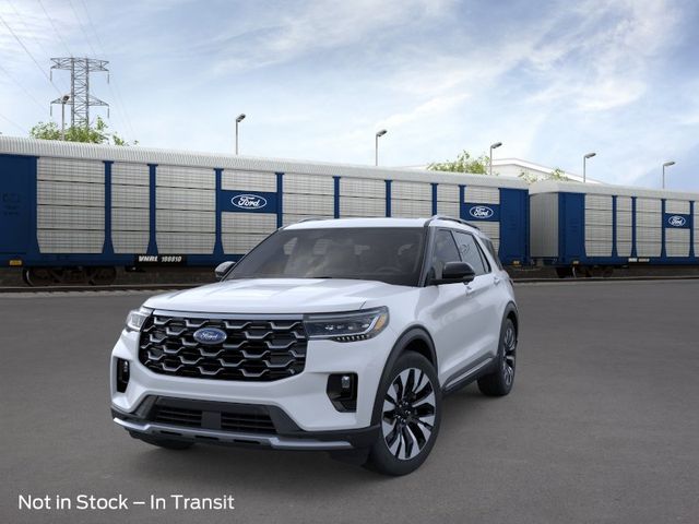 New 2026 Ford Explorer - photo 2
