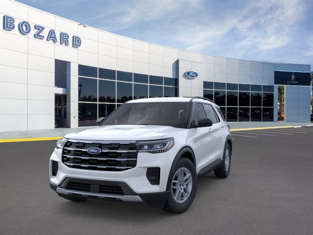 New 2026 Ford Explorer - photo 2