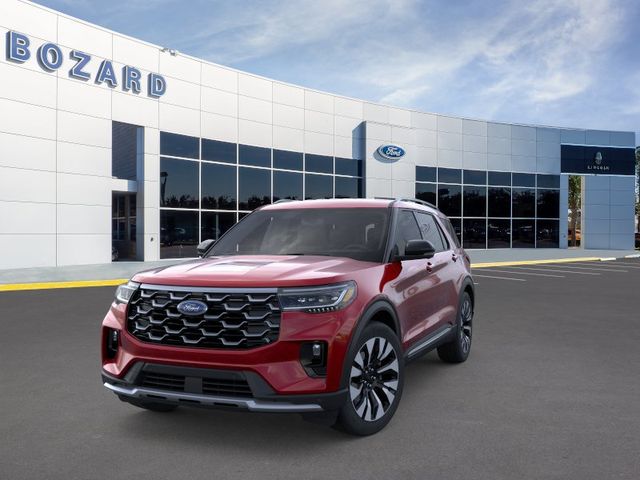 New 2026 Ford Explorer - photo 2