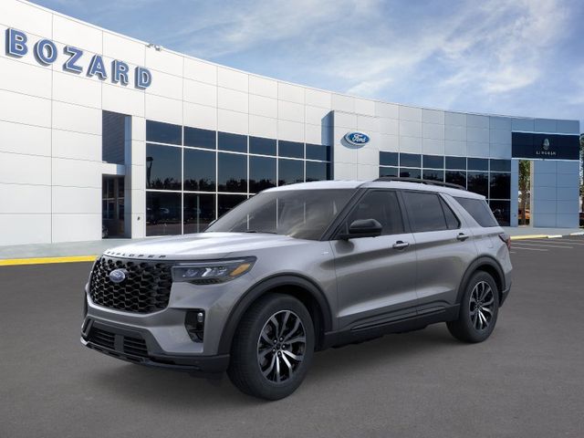 New 2026 Ford Explorer - photo 1