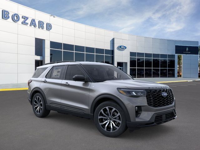 New 2026 Ford Explorer - photo 2