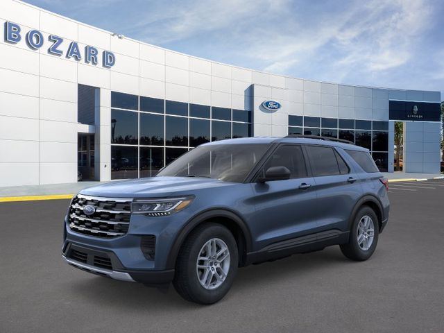 New 2026 Ford Explorer - photo 1