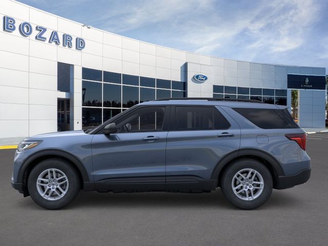 New 2026 Ford Explorer - photo 2