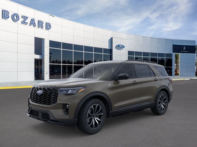 New 2026 Ford Explorer - photo 1