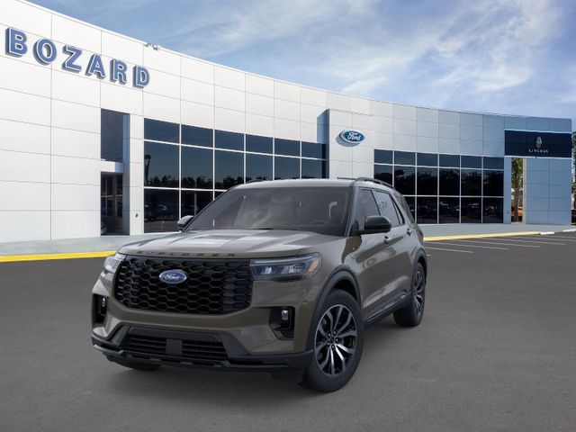 New 2026 Ford Explorer - photo 2