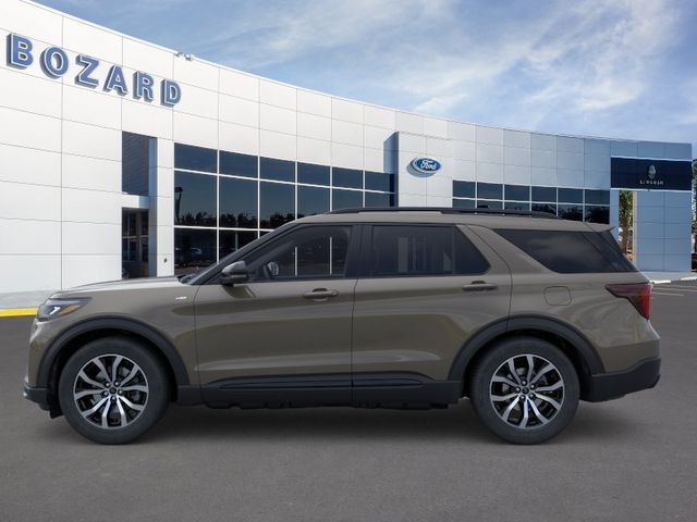 New 2026 Ford Explorer - photo 2