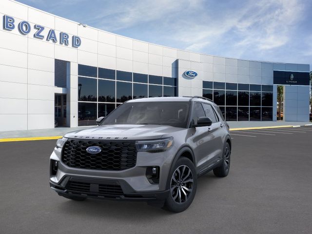 New 2026 Ford Explorer - photo 2