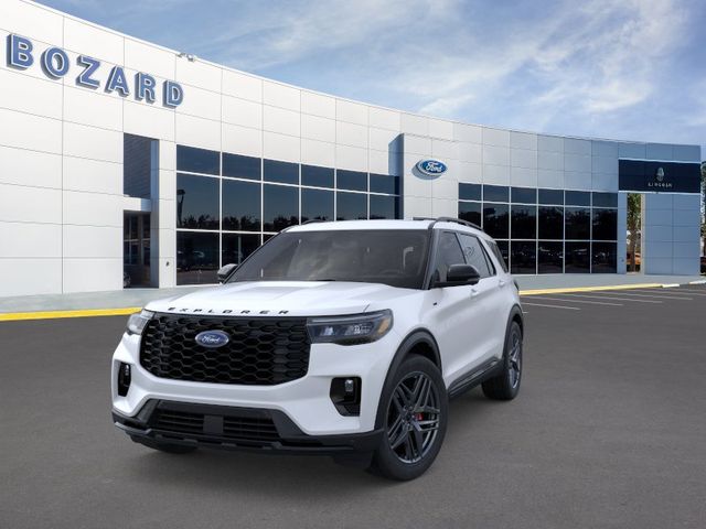 New 2026 Ford Explorer - photo 2