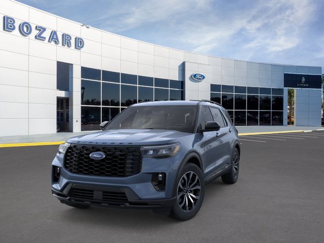 New 2026 Ford Explorer - photo 2