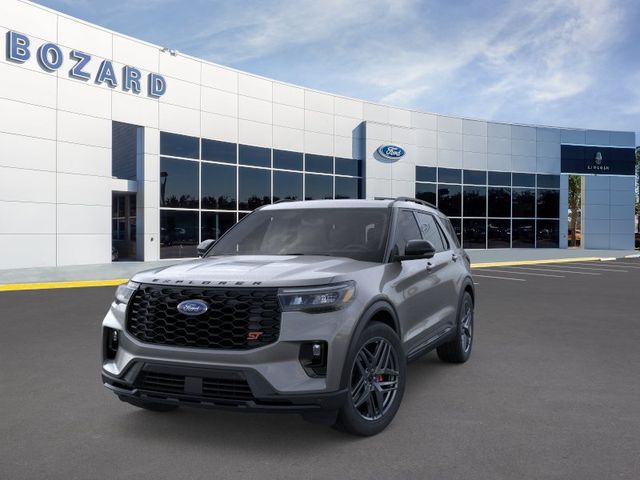 New 2026 Ford Explorer - photo 2