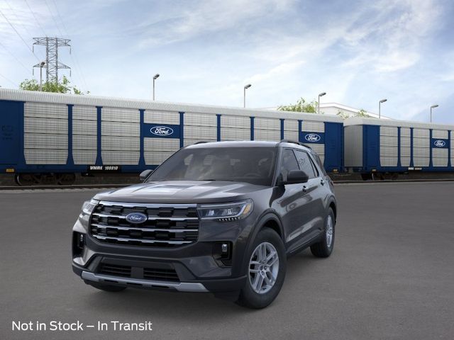 New 2026 Ford Explorer - photo 2