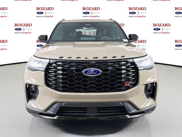 New 2026 Ford Explorer - photo 2