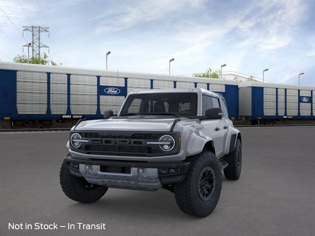 New 2026 Ford Bronco - photo 2