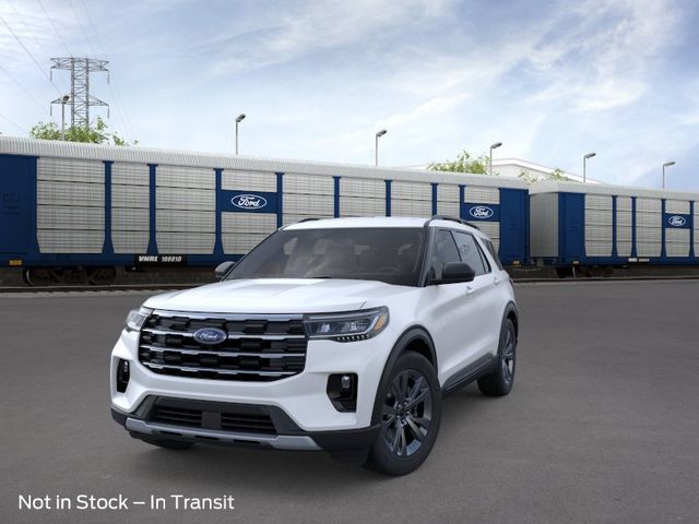 New 2026 Ford Explorer - photo 2