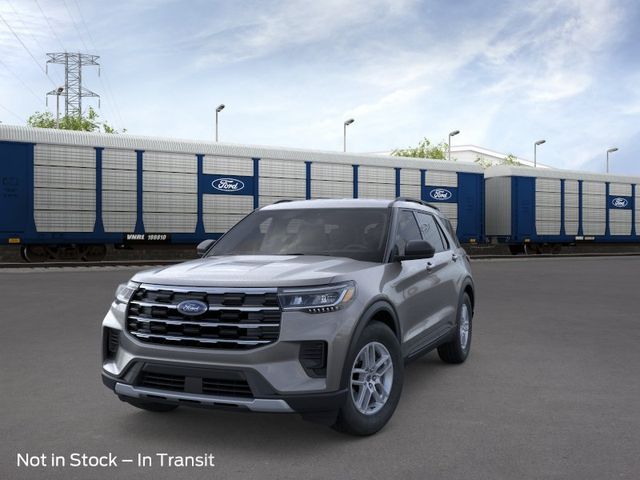 New 2026 Ford Explorer - photo 2