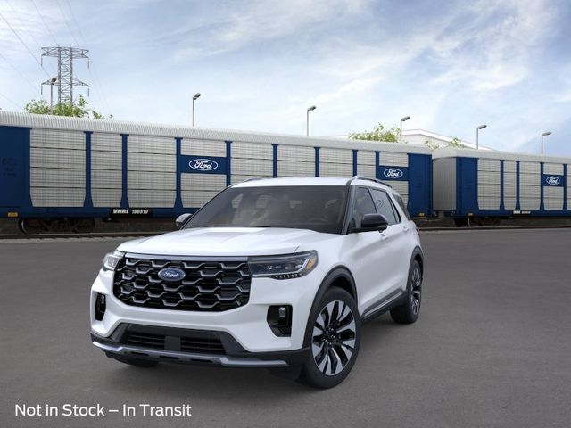 New 2026 Ford Explorer - photo 2