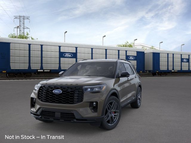 New 2026 Ford Explorer - photo 2