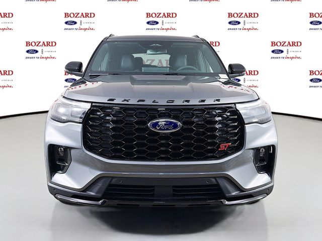 New 2026 Ford Explorer - photo 2