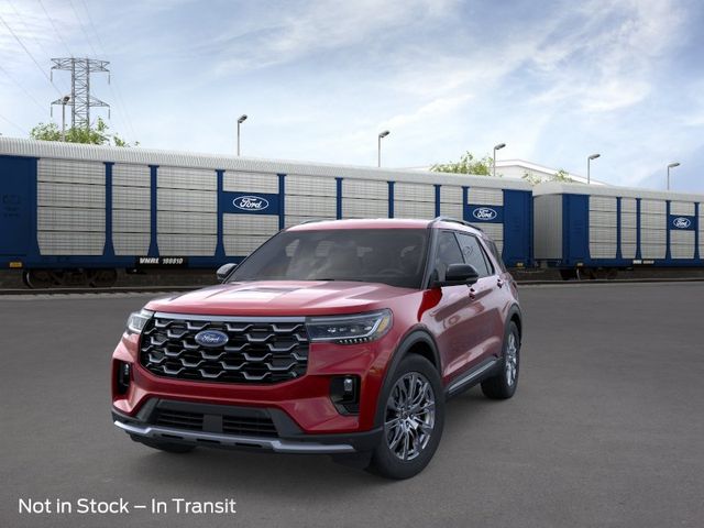 New 2026 Ford Explorer - photo 2
