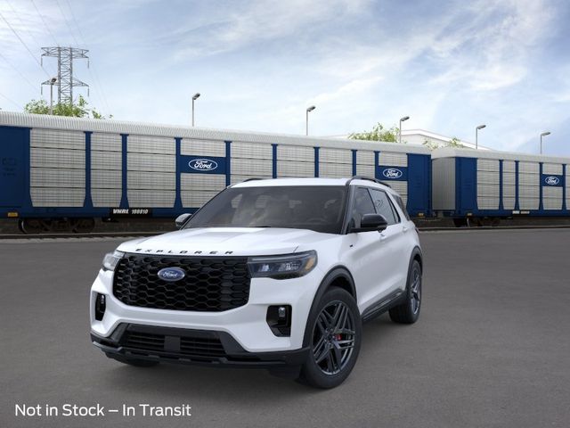 New 2026 Ford Explorer - photo 2