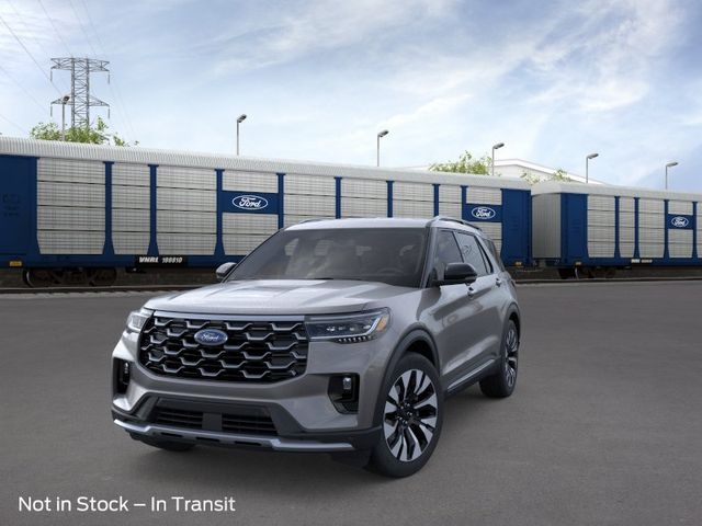 New 2026 Ford Explorer - photo 2