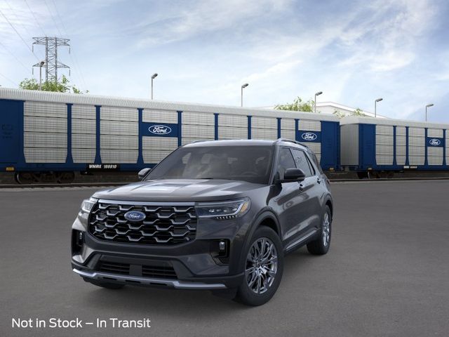 New 2026 Ford Explorer - photo 2