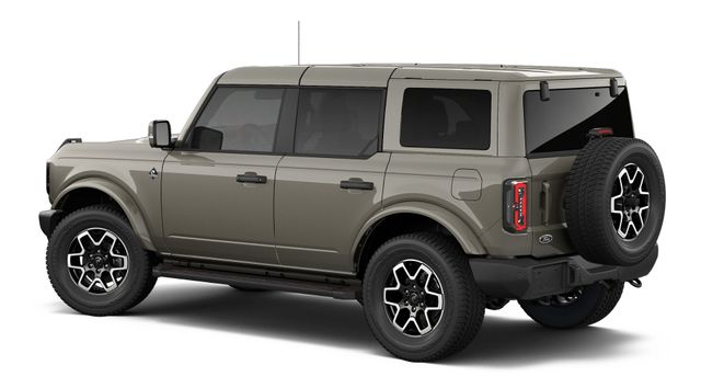 New 2026 Ford Bronco - photo 2