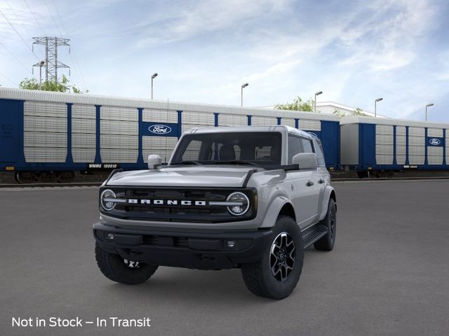 New 2026 Ford Bronco - photo 2