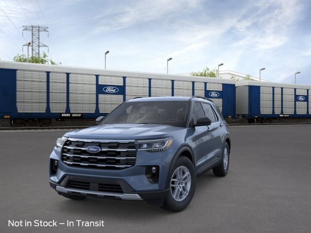 New 2026 Ford Explorer - photo 2