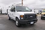 Used 2008 Ford E-350 Empty Cargo Van thumbnail 3