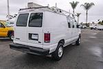 Used 2008 Ford E-350 Empty Cargo Van thumbnail 7