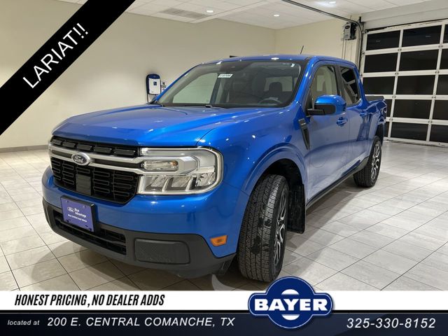 Used 2022 Ford Maverick - photo 1