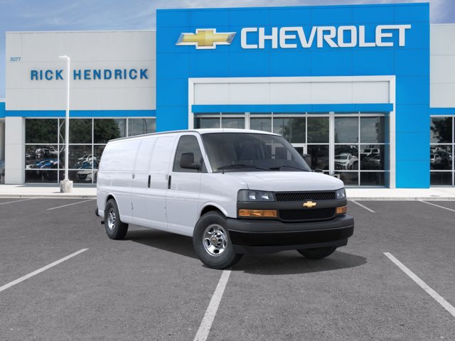 New 2026 Chevrolet Express 2500 - photo 2