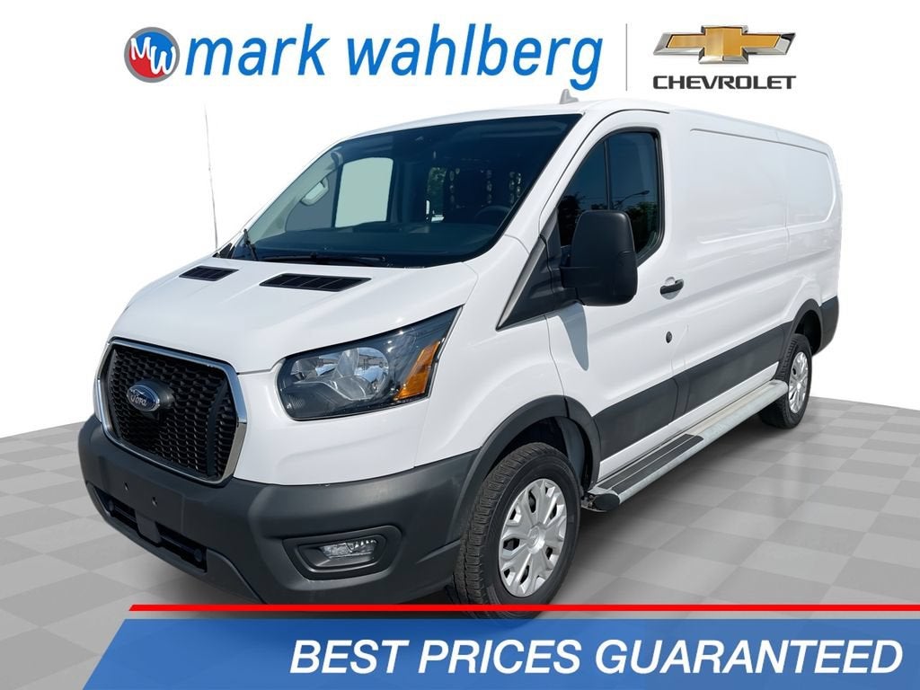 Used 2025 Ford Transit 250 - photo 1