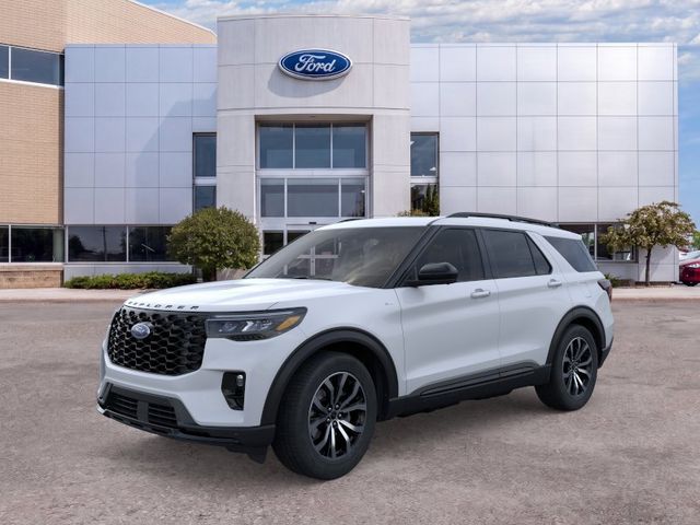 New 2026 Ford Explorer - photo 1
