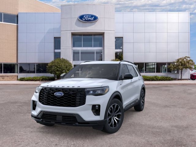 New 2026 Ford Explorer - photo 2
