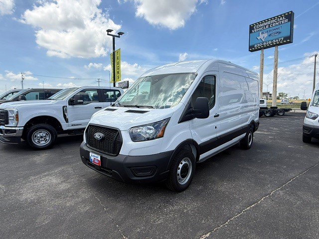 New 2026 Ford Transit 250 - photo 2
