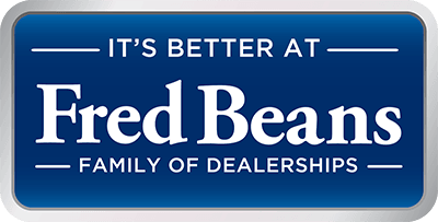 Fred Beans Chevrolet preview Test Site's logo