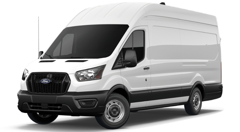 New 2026 Ford Transit 250 - photo 1