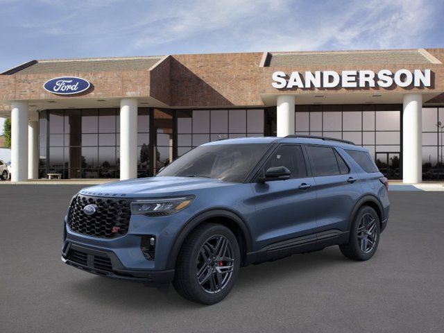 New 2026 Ford Explorer - photo 2