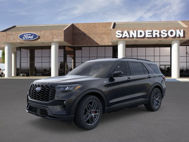 New 2026 Ford Explorer - photo 2
