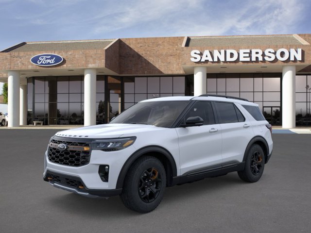 New 2026 Ford Explorer - photo 2