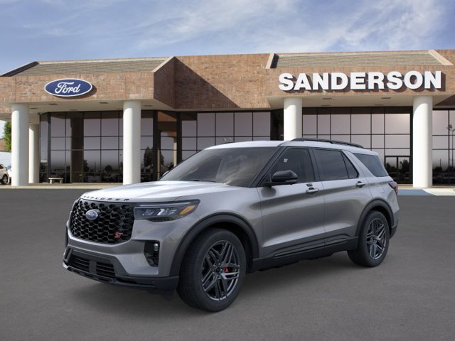 New 2026 Ford Explorer - photo 2