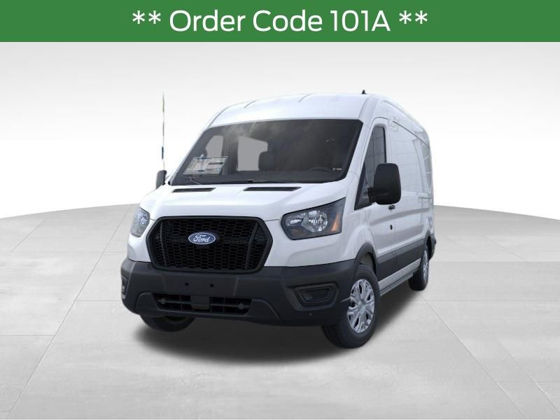 New 2026 Ford Transit 250 - photo 2